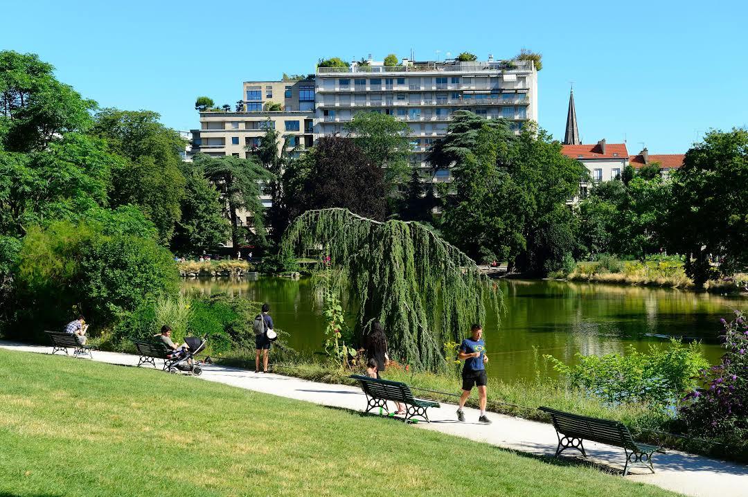 Parque Montsouris