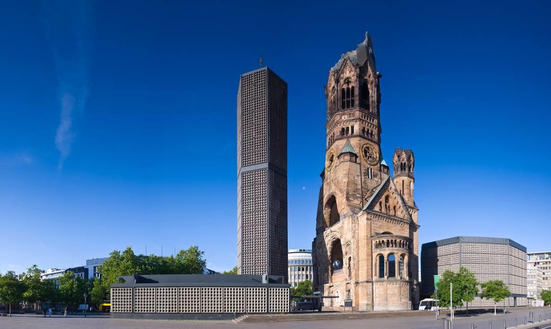 Igreja Memorial Kaiser Wilhelm