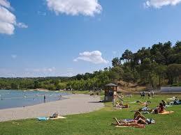 Lac de la Cavayere