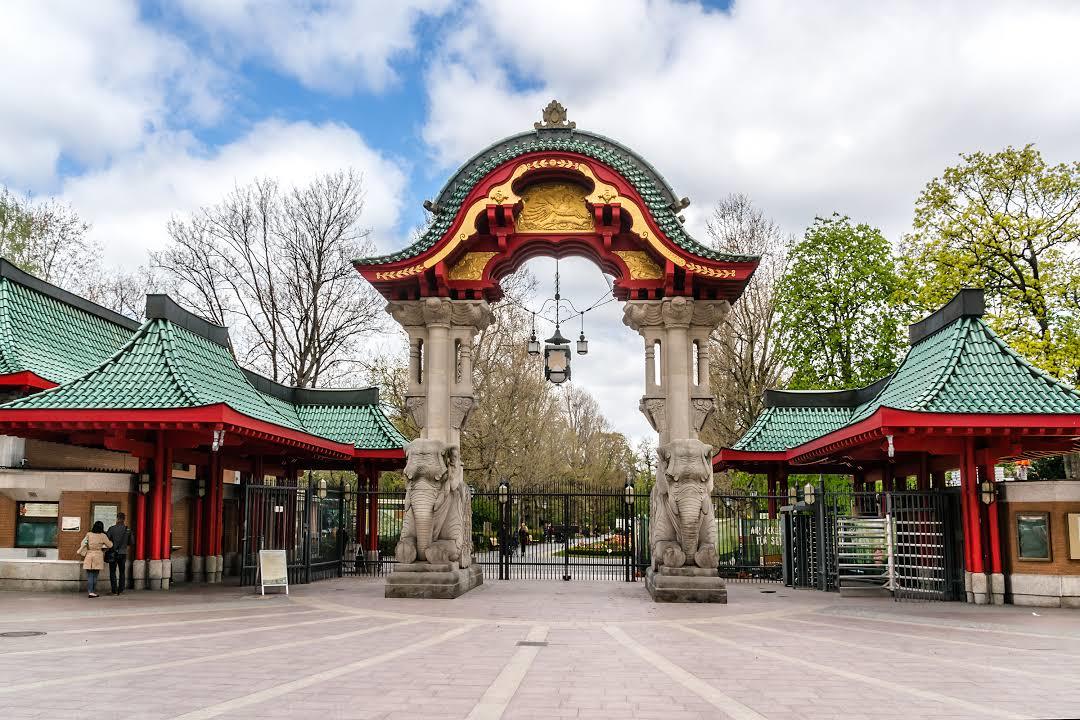 Jardim Zoológico de Berlim