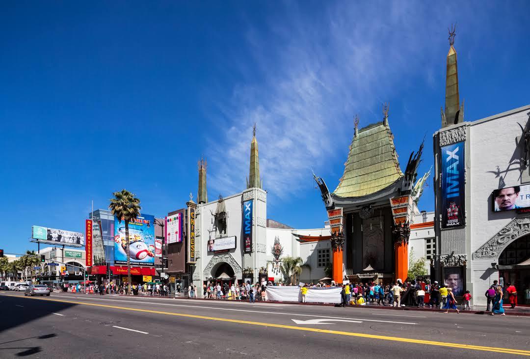 Hollywood Boulevard
