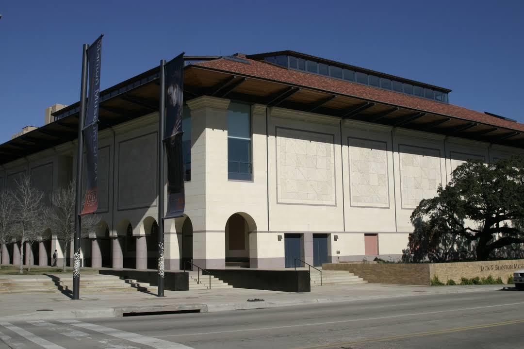 el Museo de Arte Blanton