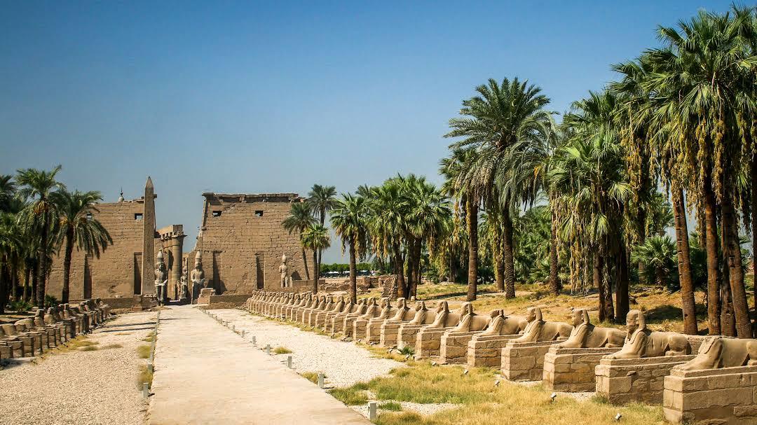 Templo de Lúxor