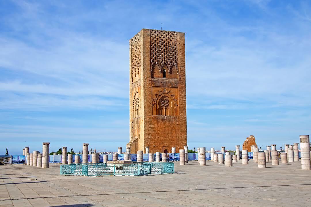 Torre Hasán