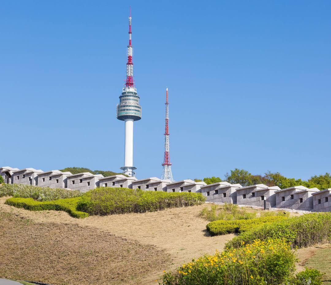 Torre N Seoul