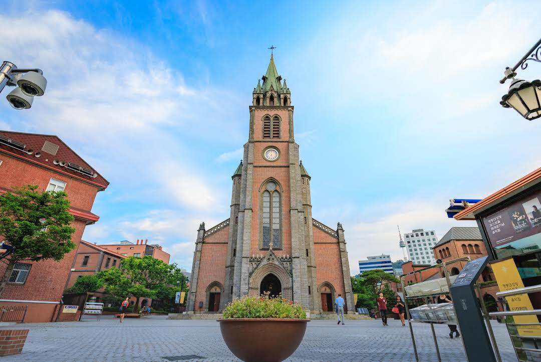 Catedral de Myeong-dong