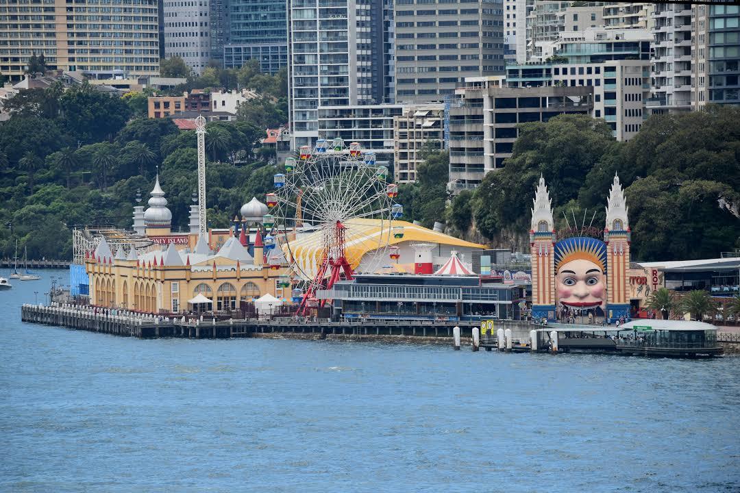 la Luna Park Sídney