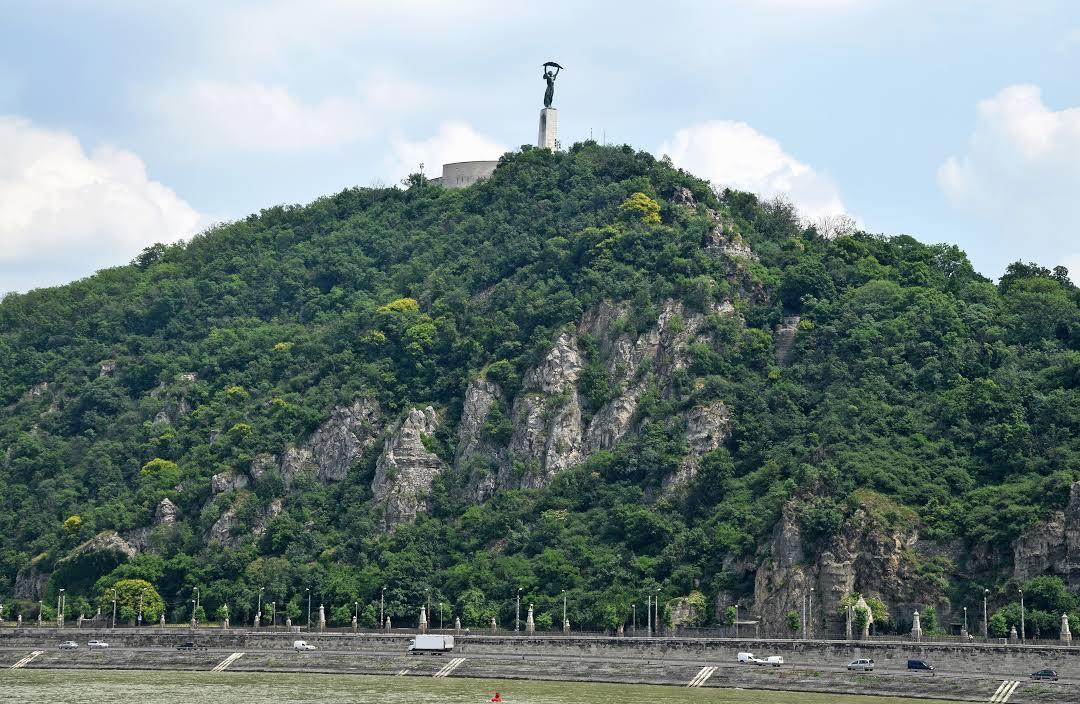 Gellert Hill