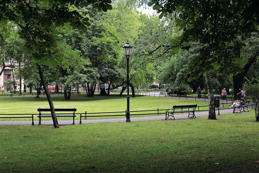 Planty Park