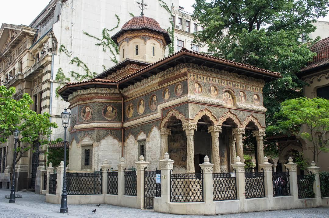 Iglesia Stavropoleos