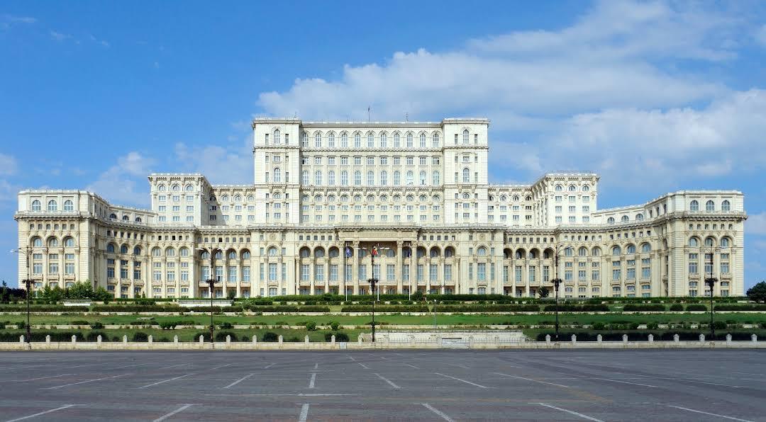 Palacio del Parlamento