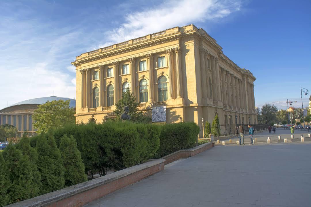 Museo Nacional de Arte de Rumanía