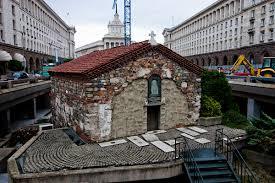 Iglesia de Sveta Petka Samardzhiiska