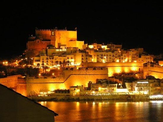 Peniscola Castle