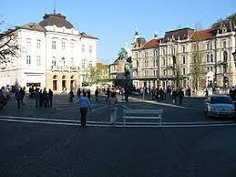 Preseren Square