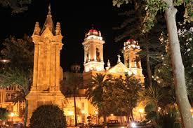 Plaza de África