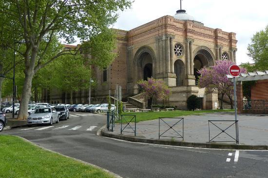 Eglise de Saint Aubin