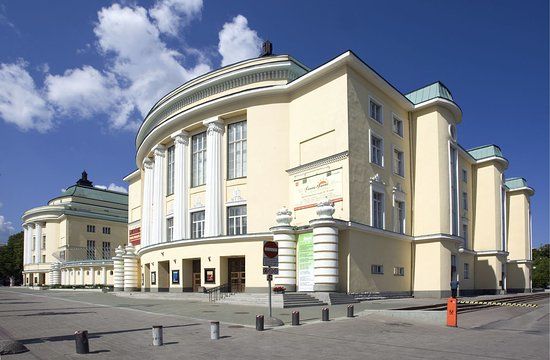 Sala de conciertos Estonia