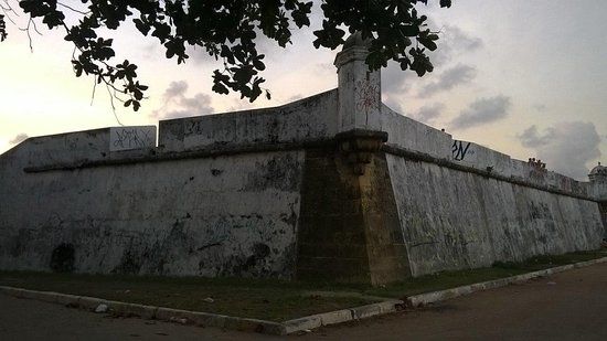 Forte de Nossa Senhora dos Prazeres do Pau Amarelo
