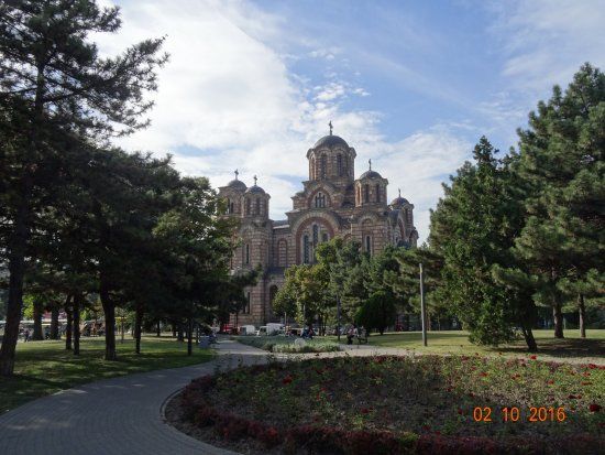 Parque Tašmajdan