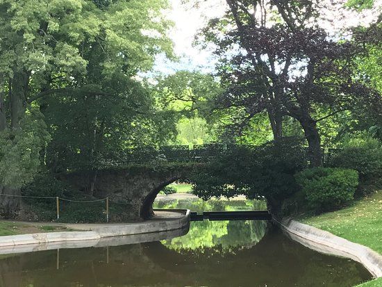 Jardín Real