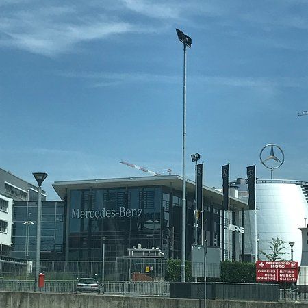 Museo Mercedes Benz