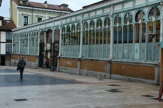 El Fontan Market
