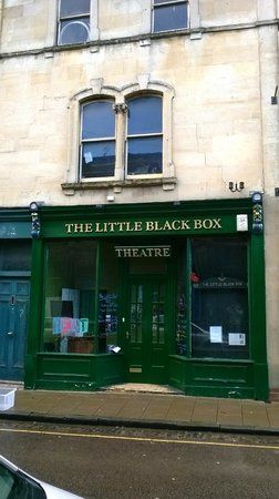 The Little Black Box