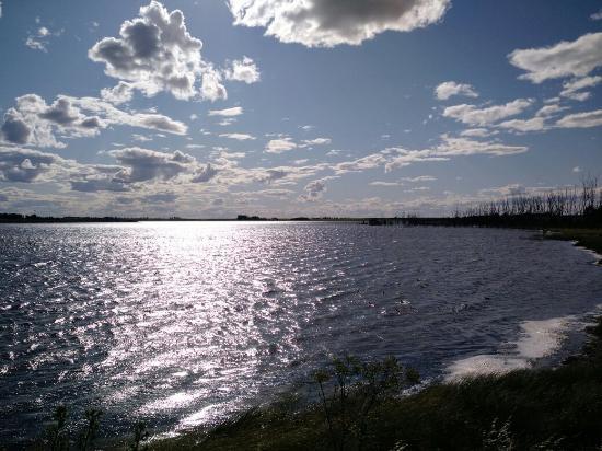 Laguna de Puan
