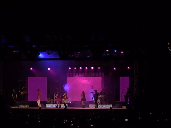 Pepsi On Stage