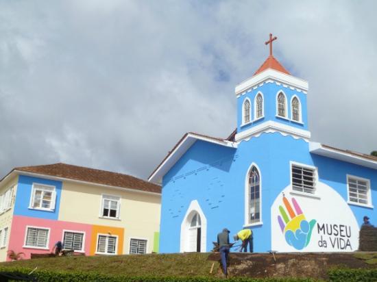 Museu da Vida