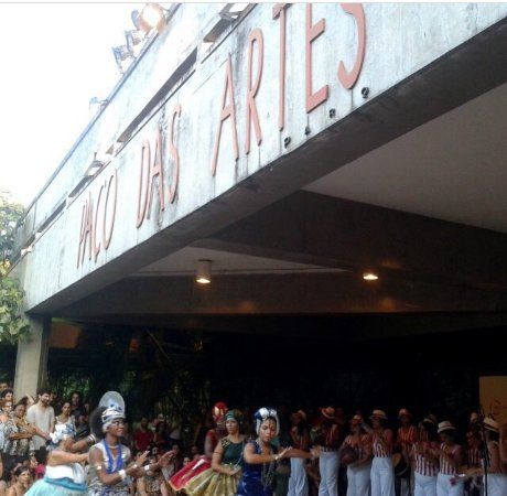 Paço das Artes
