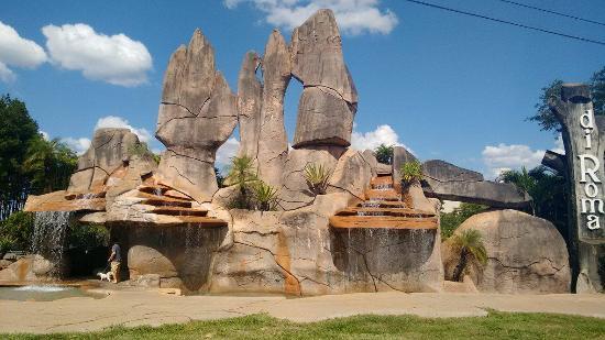 Monumento das Aguas