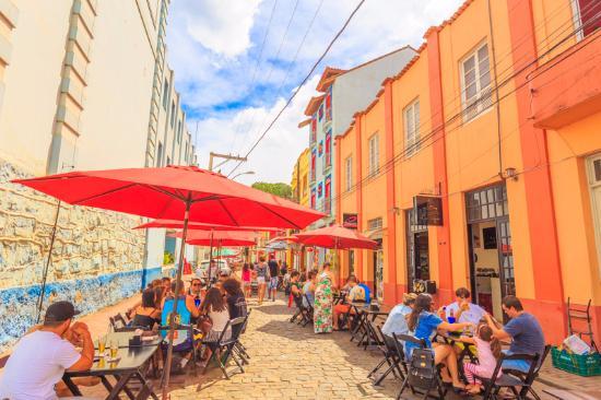 Rua do Lazer