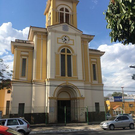 Paroquia do Imaculado Coracao de Maria