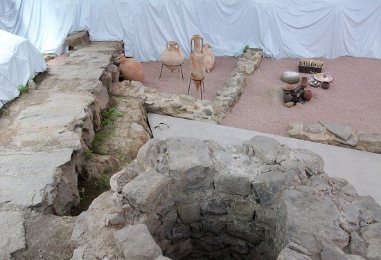 Yacimiento Arqueologico Flaviobriga