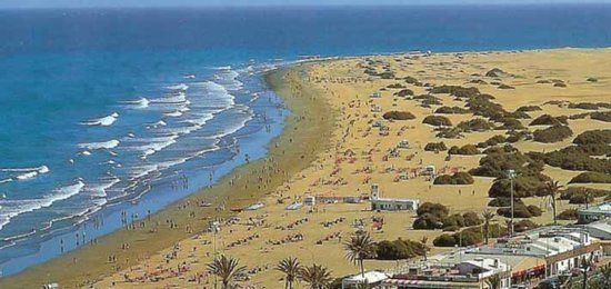 Paseo Marítimo