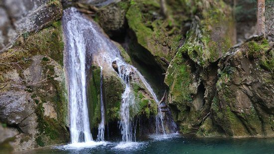 Waterfall Belabarze
