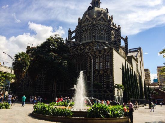 Palacio de la Cultura Rafael Uribe Uribe