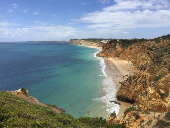 Praia do Porto de Mos