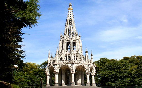 Parque de Laeken