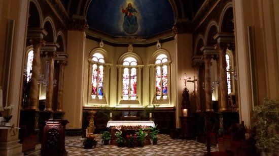 Iglesia de San Carlos