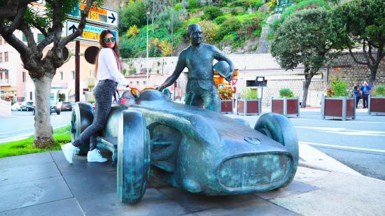 Juan Manuel Fangio Memorial