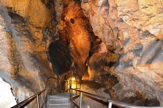 Cave of Paul Valley