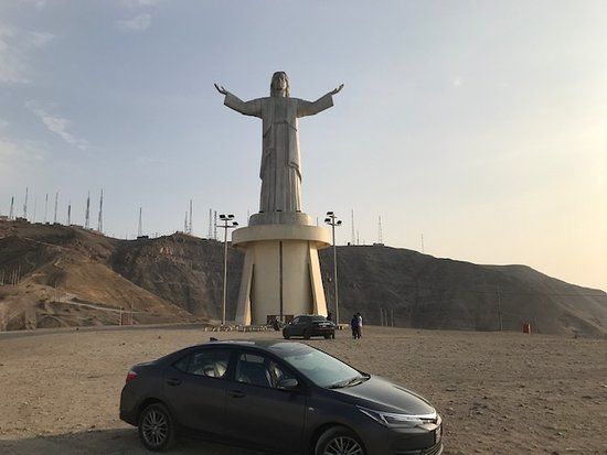 Cristo del Pacífico