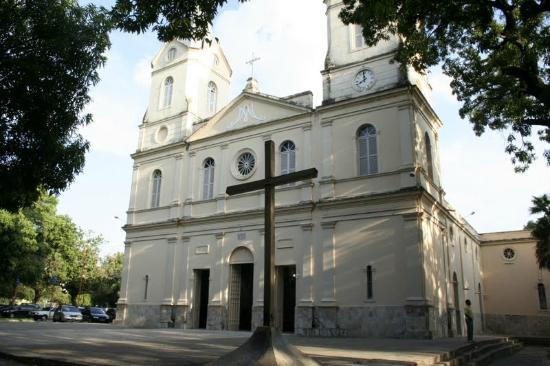 Igreja Catedral De Nossa Senhora Das Dores