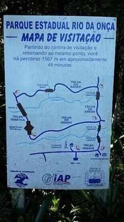 Parque Florestal Rio da Onca