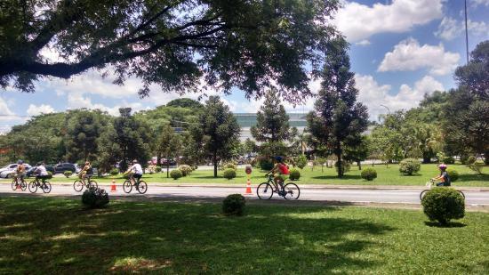 Praça Panamericana