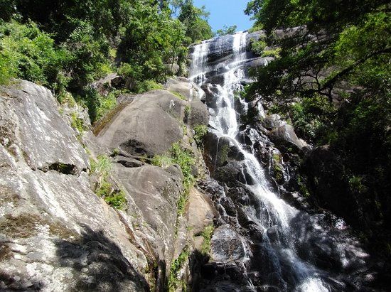 Cachoeira do Veloso