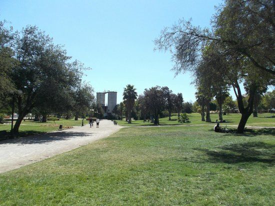 Parque de los Reyes